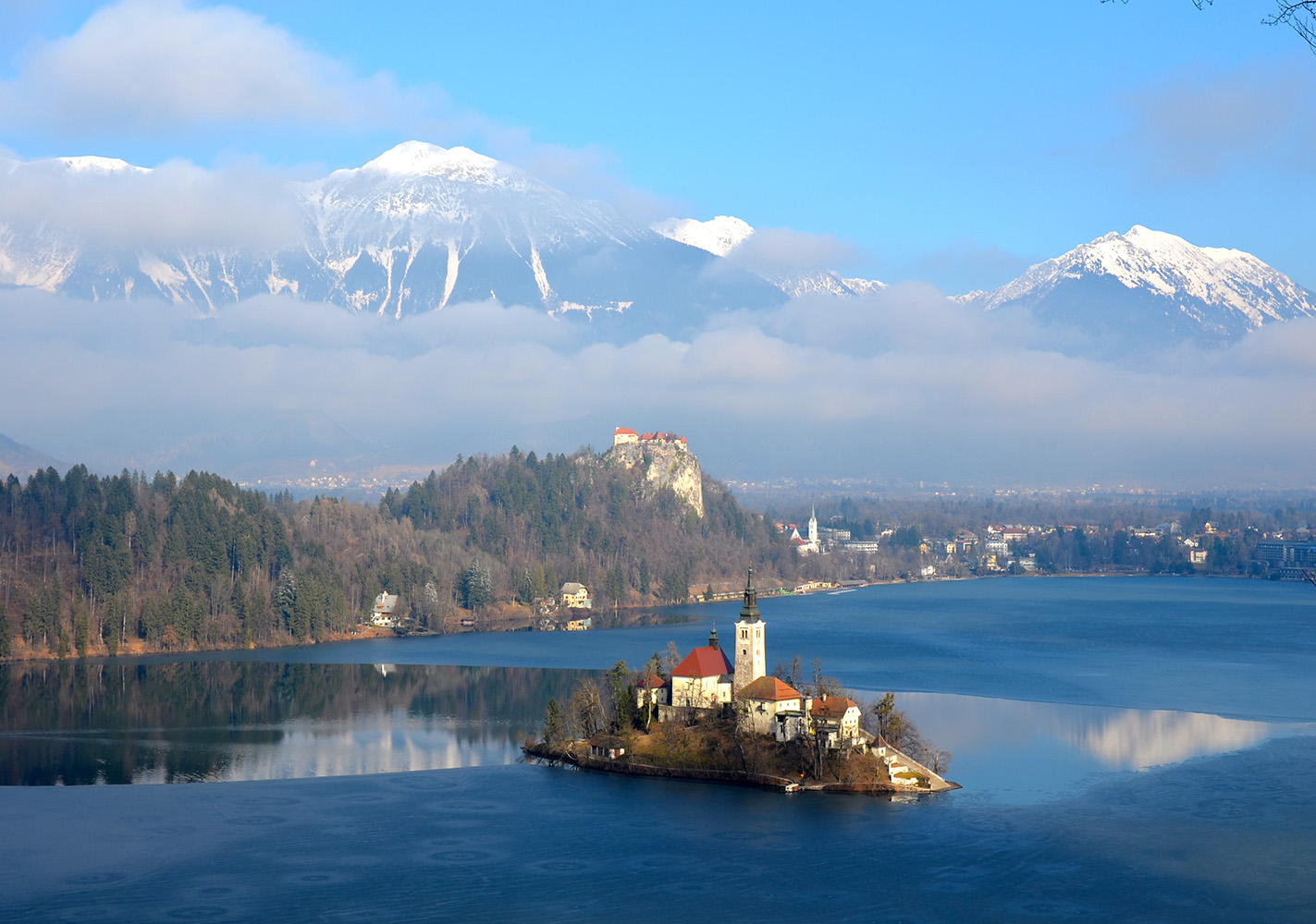 Bled Lake